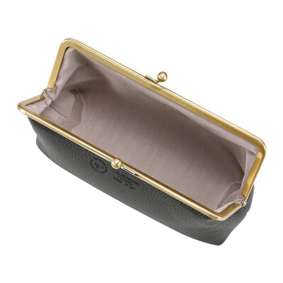 豊岡財布　TUTUMU ITA Leather Utilitycase (SW202)グリーン