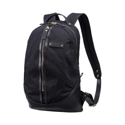 【豊岡鞄】TUTUMU　egg pack(S5000)ブラック