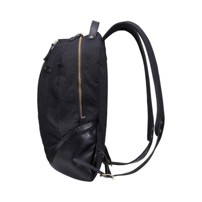 【豊岡鞄】TUTUMU　egg pack(S5000)ブラック