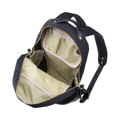 【豊岡鞄】TUTUMU　egg pack(S5000)ブラック