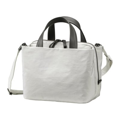 【豊岡鞄】TUTUMU tre mini boston bag(S4100)オフホワイト