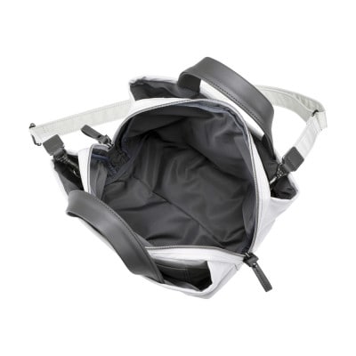 【豊岡鞄】TUTUMU tre mini boston bag(S4100)オフホワイト