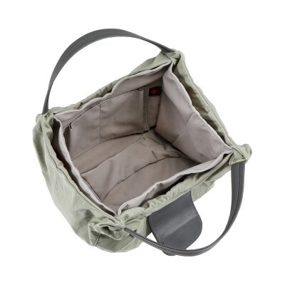 【豊岡鞄】TUTUMU BALLOON TOTE(S4200)オーク