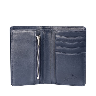 豊岡財布 craftsmanship AIウォレットS CW012 勝色
