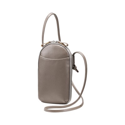 豊岡鞄 S4400 TUTUMU Pocket Leather トープ