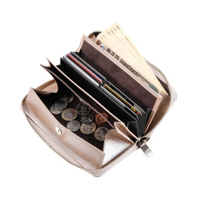 豊岡財布 anti-mode style Shimmer Chic RF Wallet AW900