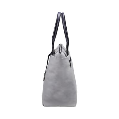 豊岡鞄 anti-mode style U.R. Daily Tote A90000 グレー