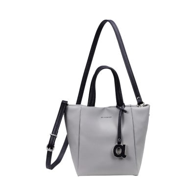 豊岡鞄 anti-mode style U.R. Mini Tote A90001 グレー