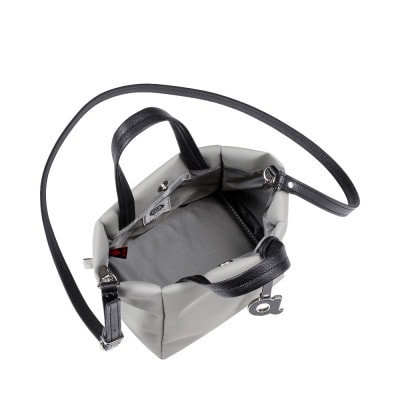 豊岡鞄 anti-mode style U.R. Mini Tote A90001 グレー