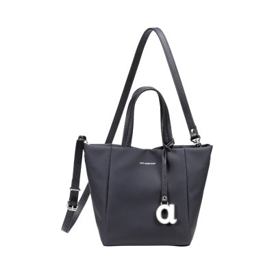 豊岡鞄 anti-mode style U.R. Mini Tote A90001 ブラック