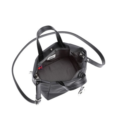 豊岡鞄 anti-mode style U.R. Mini Tote A90001 ブラック