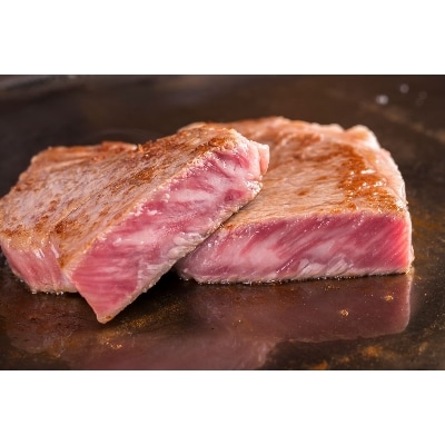 但馬牛　ロースステーキ　2枚入(1枚約180g)