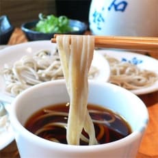 【出石そば】12人前(乾麺)つゆ付き ギフト・年越しそばにも