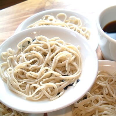 【出石そば】12人前(乾麺)つゆ付き ギフト・年越しそばにも