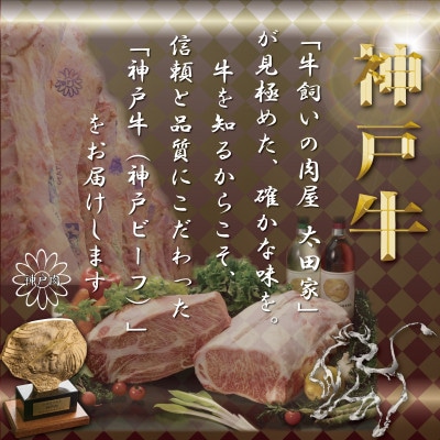 神戸牛(神戸ビーフ) しゃぶしゃぶ・すき焼き用 500g TYS2 【2026年4月より順次発送】