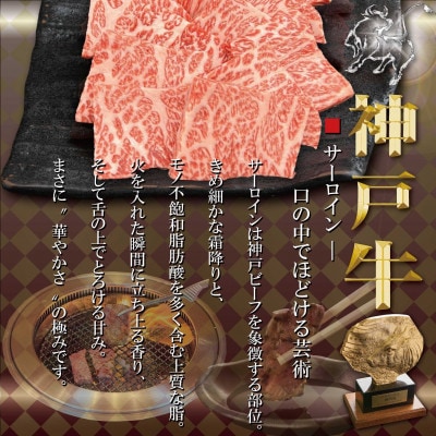 訳あり 赤身&サーロイン 食べ比べ 焼肉用 300g TYYS3