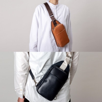 (豊岡鞄認定企業)ランドセルリメイク　ボディバッグ