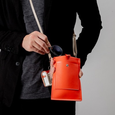 (豊岡鞄認定企業)ランドセルリメイク　マルチケース&ミニミニランドセット