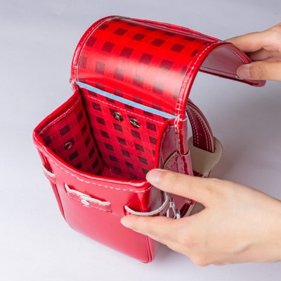 (豊岡鞄認定企業)ランドセルリメイク　ミニランド