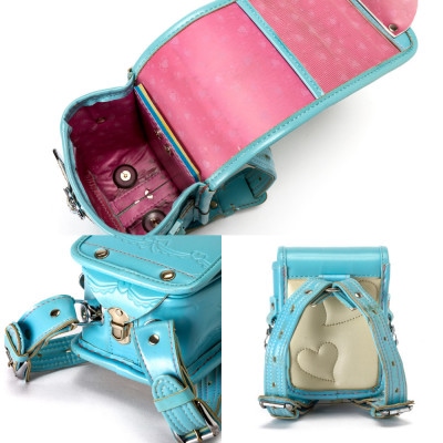 (豊岡鞄認定企業)ランドセルリメイク　ミニランド