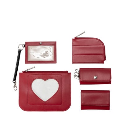 (豊岡鞄認定企業)ランドセルリメイク　小物5点セット