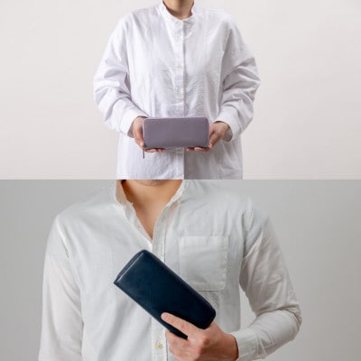 (豊岡鞄認定企業)ランドセルリメイク　長財布