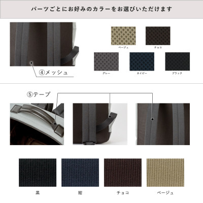(豊岡鞄認定企業)ランドセルリメイク　スリムリュック
