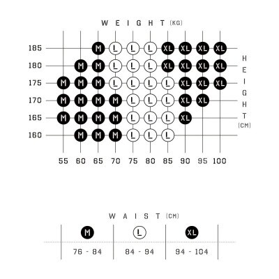 ZIVANEのショートトランクス 2枚セットA　0102 Lサイズ