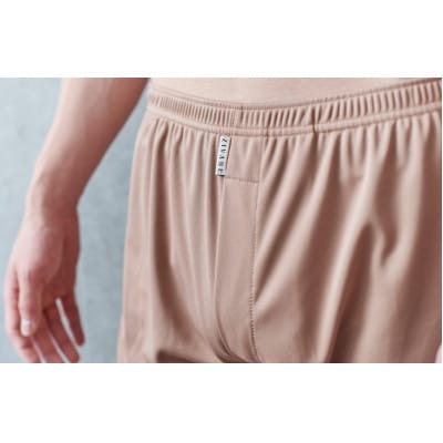 ショートトランクス(Camel・L2枚) ZIVANE メンズ下着