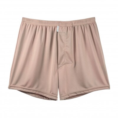 ショートトランクス(Camel・XL3枚) ZIVANE メンズ下着