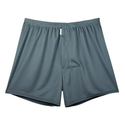 ショートトランクス(Gray・L1枚) ZIVANE メンズ下着