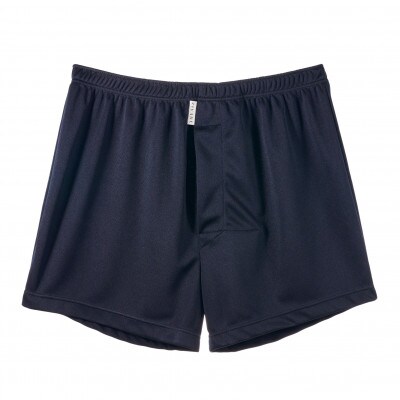 ショートトランクス(Navy・L1枚) ZIVANE メンズ下着
