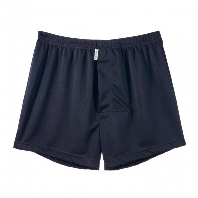 ショートトランクス(Navy・L2枚) ZIVANE メンズ下着