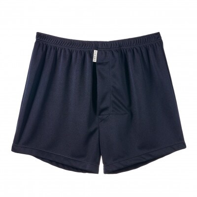 ショートトランクス(Navy・M1枚) ZIVANE メンズ下着