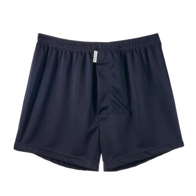 ショートトランクス(Navy・XL1枚) ZIVANE メンズ下着
