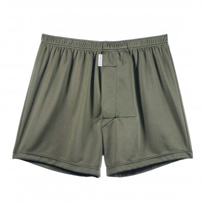 ショートトランクス(Olive・L2枚) ZIVANE メンズ下着