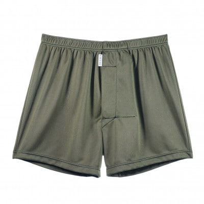 ショートトランクス(Olive・L3枚) ZIVANE メンズ下着