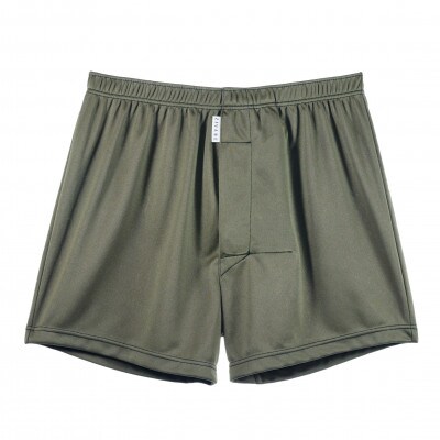 ショートトランクス(Olive・M1枚) ZIVANE メンズ下着