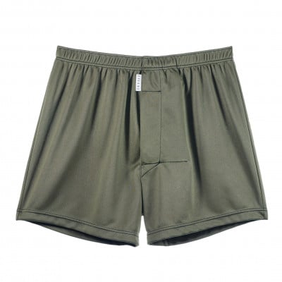 ショートトランクス(Olive・M3枚) ZIVANE メンズ下着