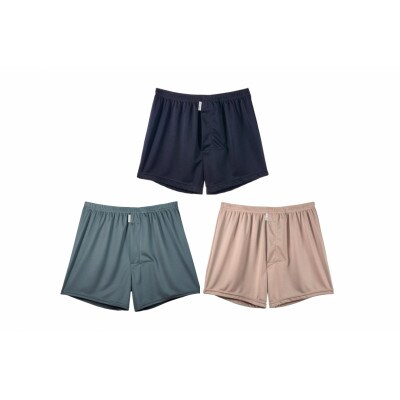 ZIVANE 3枚セット XL ショートトランクス 091112 メンズ下着 締め付け感のない