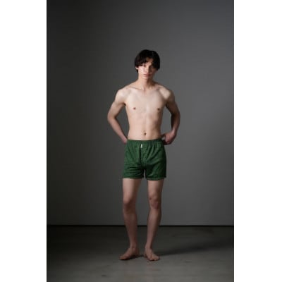 ZIVANE 2枚セットG (L) ショートトランクス 0406 メンズ下着 締め付け感のない