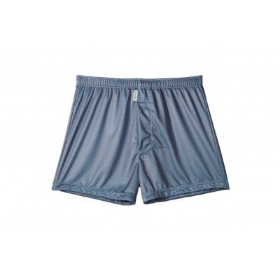 ショートトランクス(ヘリンボーングレー・M1枚) ZIVANE メンズ下着