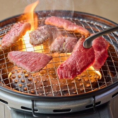 神戸牛 上カルビ焼肉 400g 585