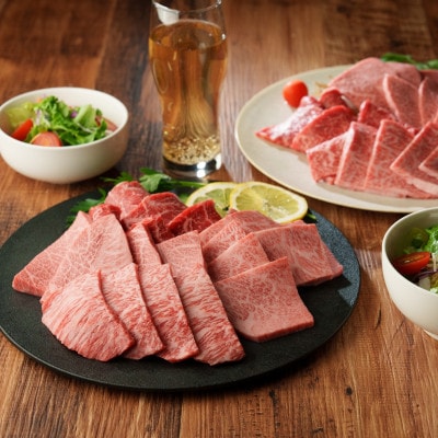 神戸牛 上カルビ焼肉 400g 585