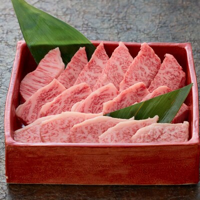 神戸牛 上カルビ焼肉 1kg 581