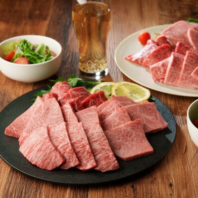 神戸牛 上ロース焼肉 600g 575