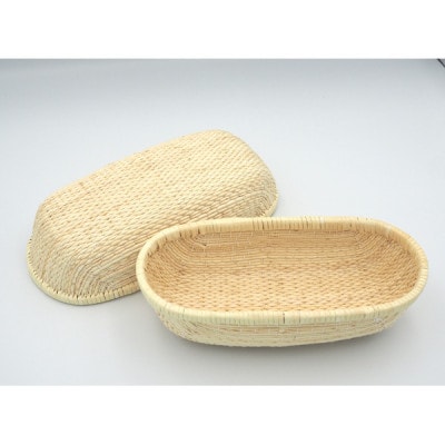 【伝統工芸士作】　飯行李(小)/ お弁当箱 軽量 丈夫 調湿性