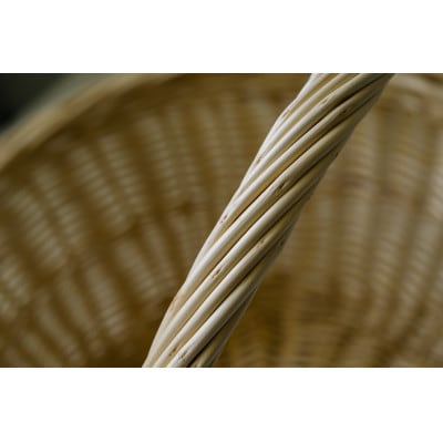 BASKET L ヤナギのバスケット