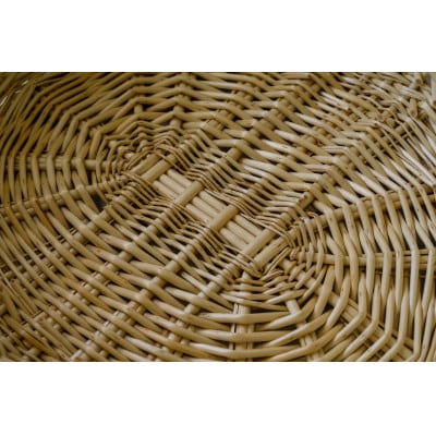 BASKET L ヤナギのバスケット