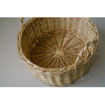 BASKET S ヤナギのバスケット
